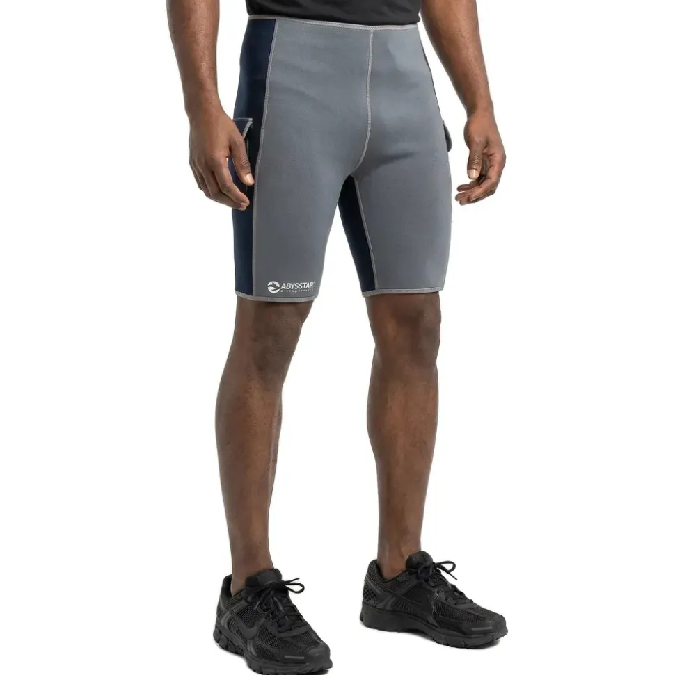 Abysstar Pantalones cortos térmicos Melbourne 3 mm