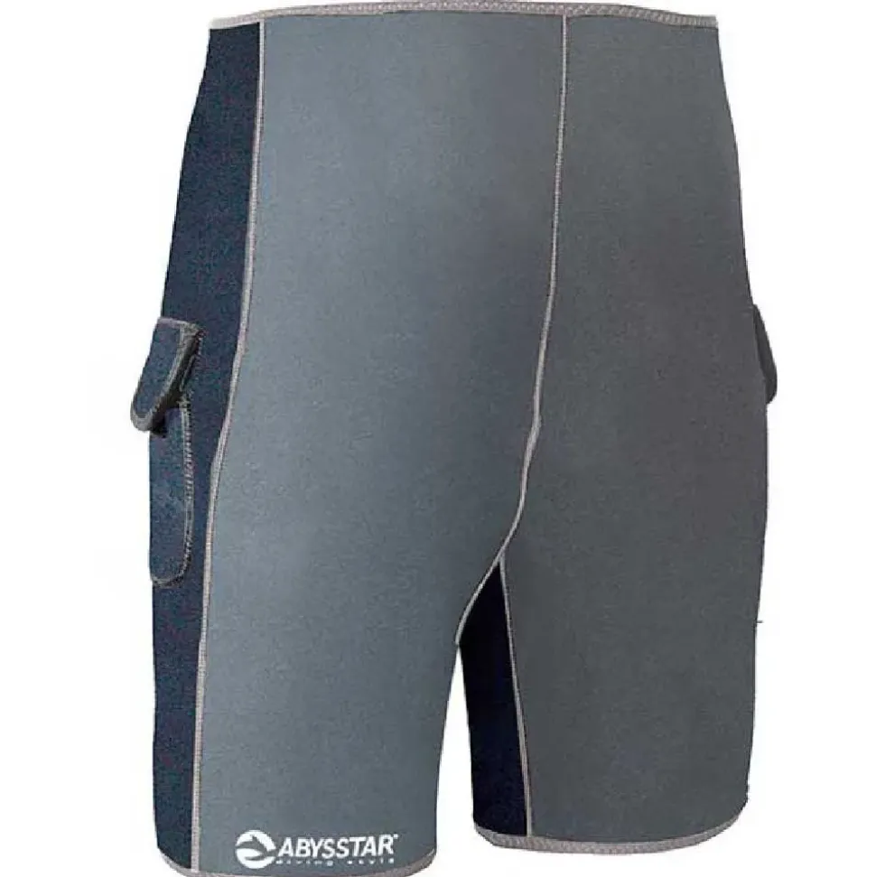 Abysstar Pantalones cortos térmicos Melbourne 3 mm