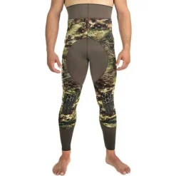 Abysstar Pantalones de pesca submarina Grouper Evo 5 mm