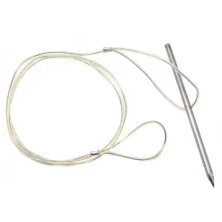 Abysstar Portapeces Acero inoxidable 17800 1.2 m