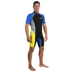 Abysstar Shorty manga corta Sea Spring 2.5 mm