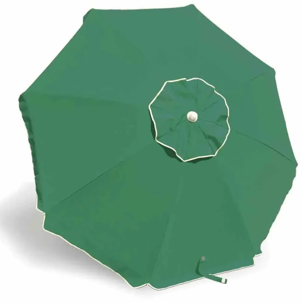 Abysstar Sombrilla de playa a prueba de viento 200 cm