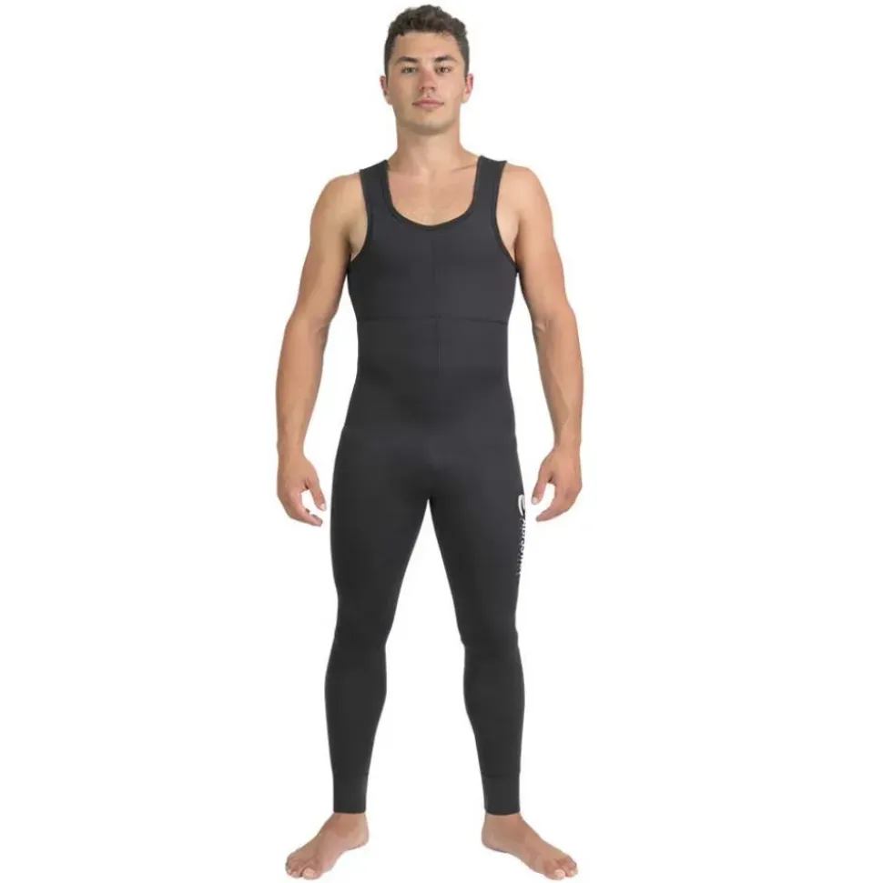 Abysstar Traje húmedo de buceo Pacific Supreme Nylon Plush 3 mm