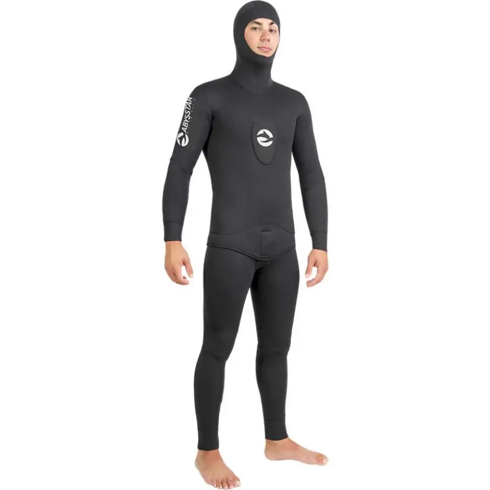 Abysstar Traje húmedo de buceo Pacific Supreme Nylon Plush 3 mm