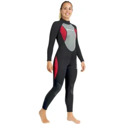 Abysstar Traje húmedo de buceo para mujer Sidney 2.5 mm