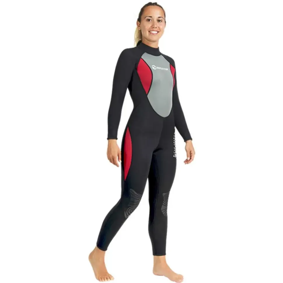 Abysstar Traje húmedo de buceo para mujer Sidney 2.5 mm