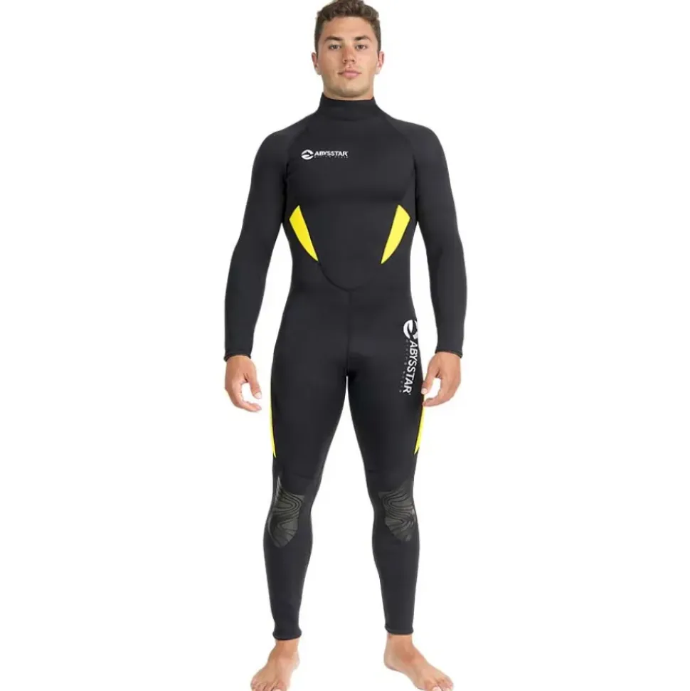 Abysstar Traje húmedo de buceo Sidney 2.5 mm