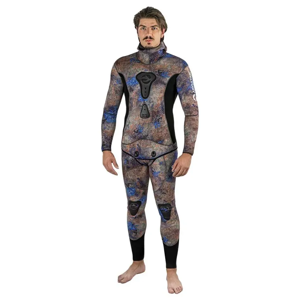 Abysstar Traje húmedo de pesca submarina Octoskin 3 mm