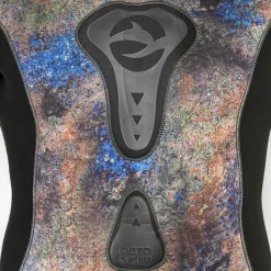 Abysstar Traje húmedo de pesca submarina Octoskin 5 mm