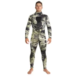 Abysstar Traje húmedo de pesca submarina Sidney 2.5 mm