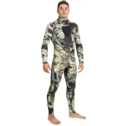 Abysstar Traje húmedo de pesca submarina Sidney 2.5 mm