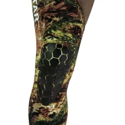 Abysstar Traje húmedo de pesca submarina Grouper Evo open Cell 3 mm