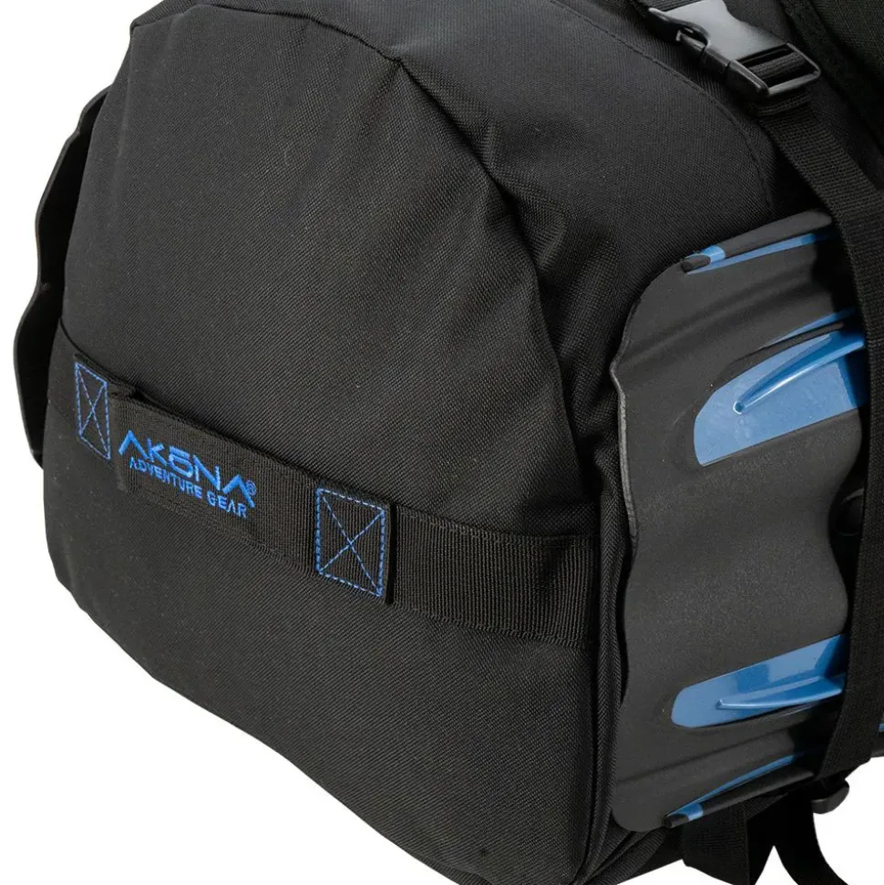 Akona Bolsa de equipo Globetrotter 58L