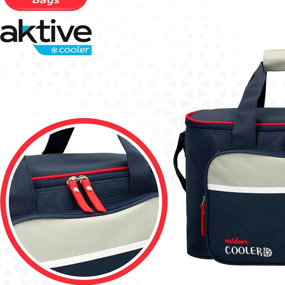 Aktive Bolsa térmica 17L
