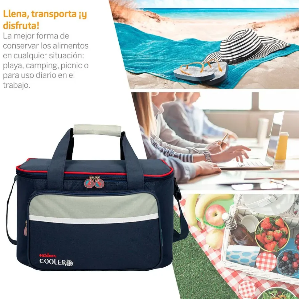 Aktive Bolsa térmica 17L