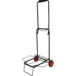 Aktive 62376 carrito de playa plegable 30x35x87 cm