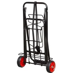 Aktive 62376 carrito de playa plegable 30x35x87 cm