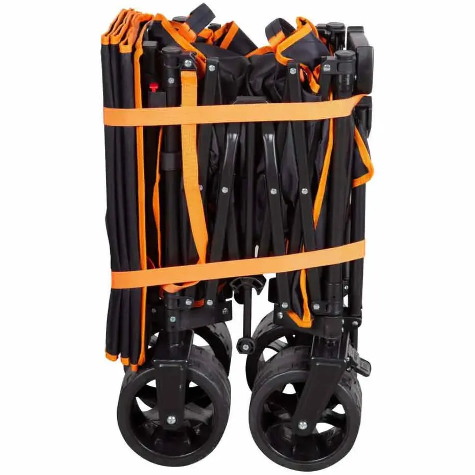 Aktive Carro de playa plegable XXL