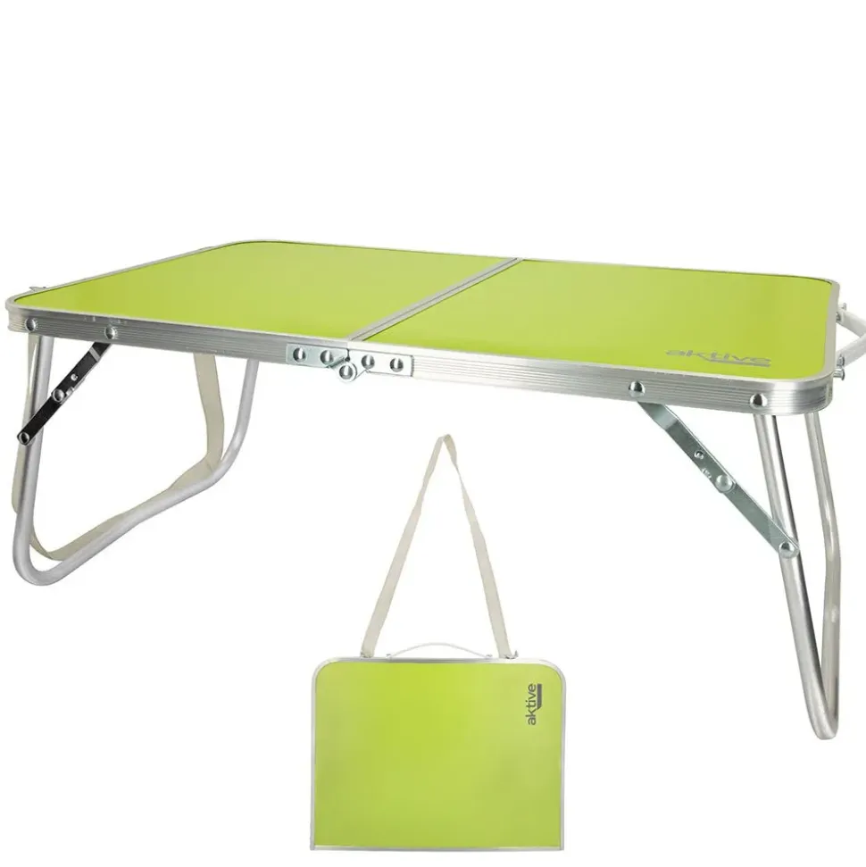 Aktive Mesa plegable 60x40x26 cm