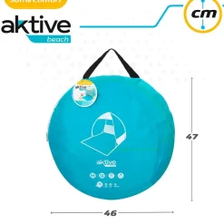 Aktive Protección UV50 Emergente 140x160x110 cm