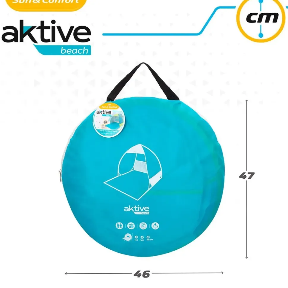 Aktive Protección UV50 Emergente 140x160x110 cm