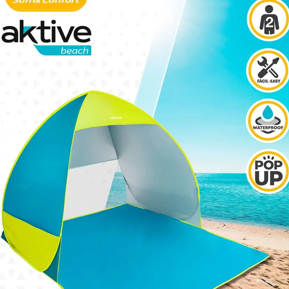 Aktive Protección UV50 Emergente 140x160x110 cm