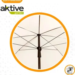 Aktive Protección UV para Paraguas 240 cm