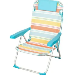Aktive Silla de playa 62421 5 positions 55x60x90 cm