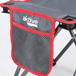 Aktive Silla de playa 63041 30x30x32cm folding