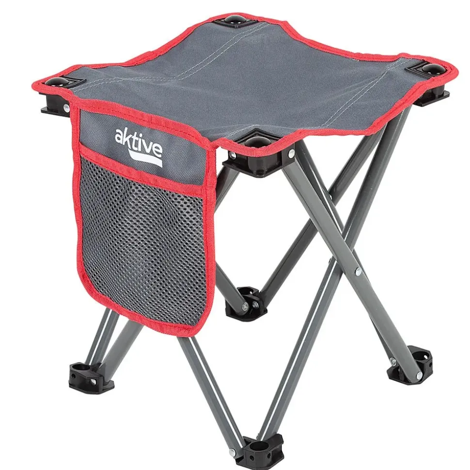 Aktive Silla de playa 63041 30x30x32cm folding