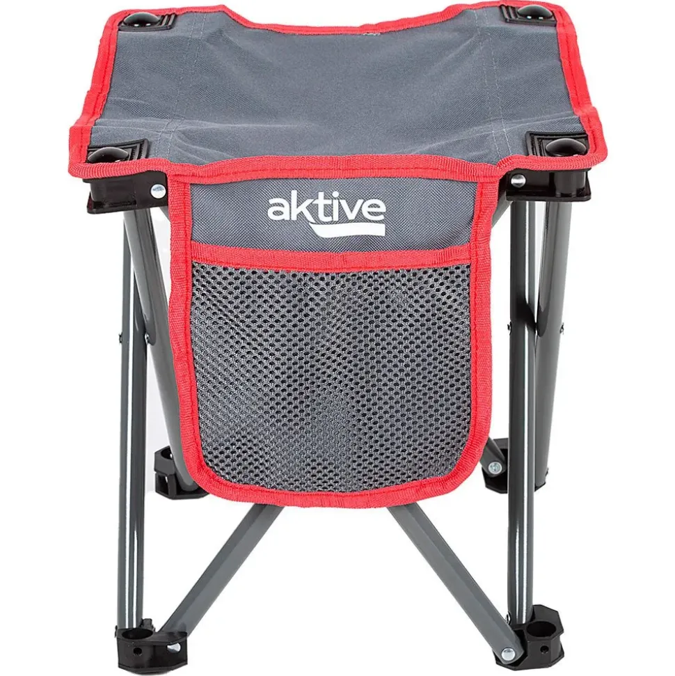 Aktive Silla de playa 63041 30x30x32cm folding
