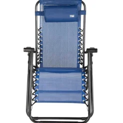 Aktive 61143 silla plegable 0 gravedad multiposición