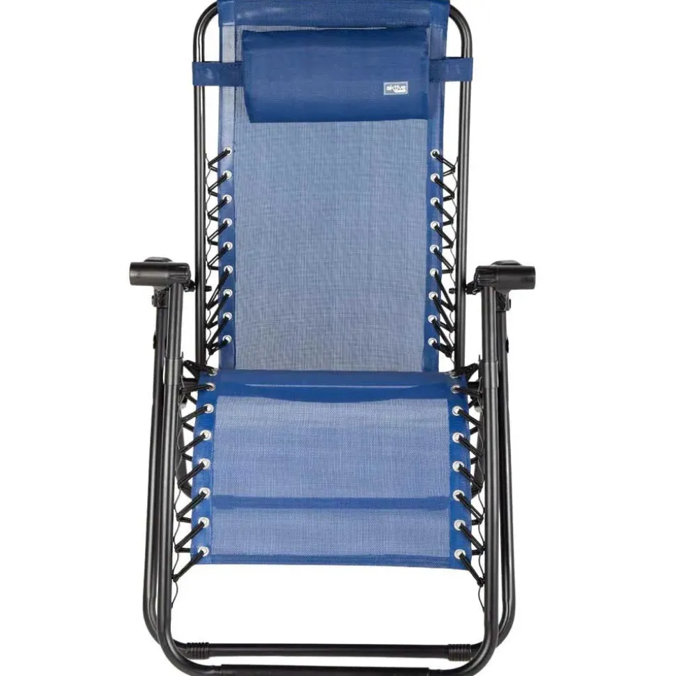 Aktive 61143 silla plegable 0 gravedad multiposición