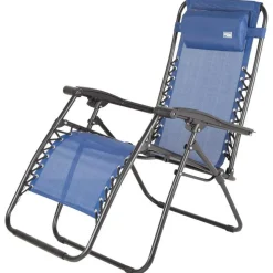 Aktive 61143 silla plegable 0 gravedad multiposición