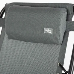 Aktive 61144 silla plegable 0 gravedad multiposición