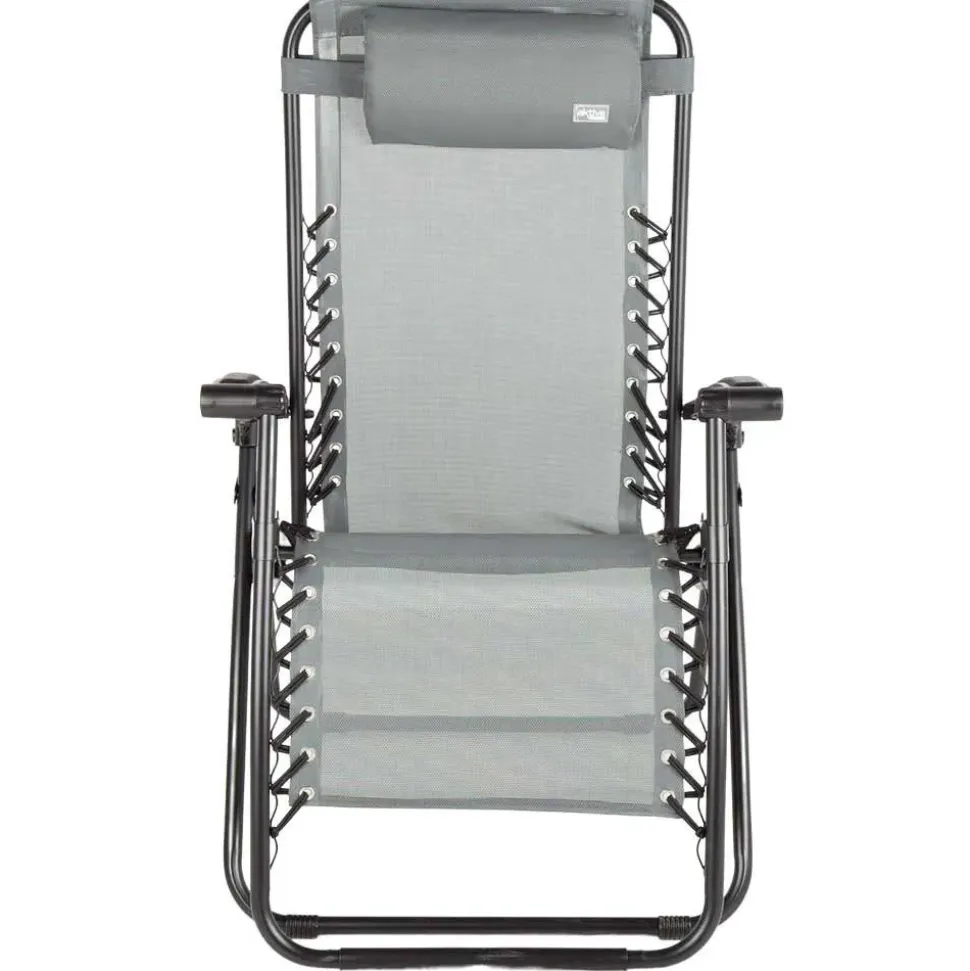 Aktive 61144 silla plegable 0 gravedad multiposición