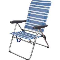 Aktive Silla plegable 5 posiciones 61x63x93 cm