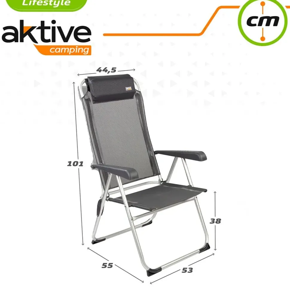 Aktive Silla 58x65x103 cm