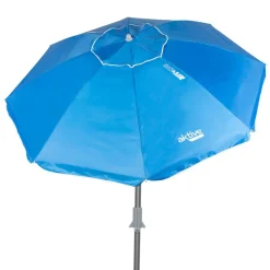 Aktive Sombrilla de playa 190 cm Antivition Beach With Inclinable Mast