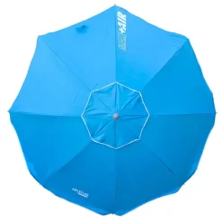Aktive Sombrilla de playa 200 cm Antivition Beach With Inclinable Mast And UV50 Protection