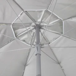 Aktive Sombrilla de playa 180 cm Inclinable Mast And UV50 Protection