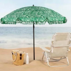 Aktive Sombrilla de playa 62434 Ferns UV30 Protection 180 cm reacondicionado