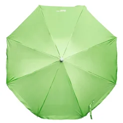 Aktive Sombrilla de playa Inclinable con protección UV50 180 cm