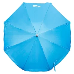 Aktive Sombrilla de playa Inclinable con protección UV50 180 cm