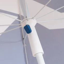 Aktive Sombrilla de playa 62424 UV50 Protection 200 cm