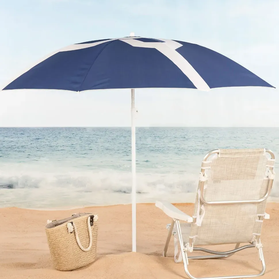 Aktive Sombrilla de playa 62424 UV50 Protection 200 cm