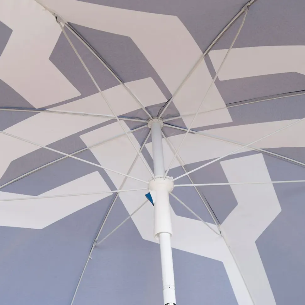Aktive Sombrilla de playa 62424 UV50 Protection 200 cm