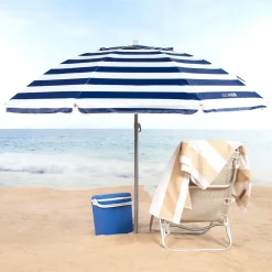 Aktive Sombrilla de playa Ventilation Roof UV50 Protection 200cm reacondicionado