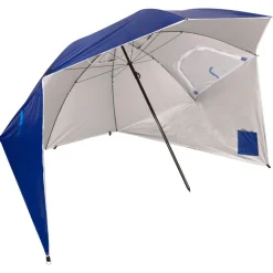 Aktive Sombrilla de playa Windproof Ø240cm UV50