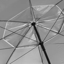 Aktive Sombrilla de playa Windproof Ø240cm UV50